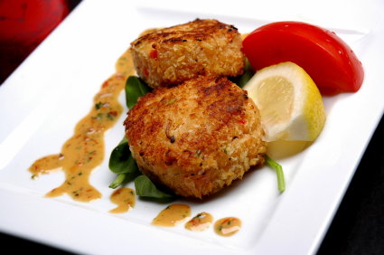 Chesapeak Crab Cake Chesapeak Crab Cake picture
